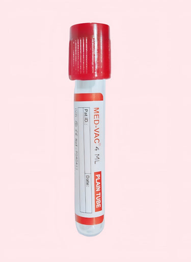 MED VAC - Clot Activator 4 ml